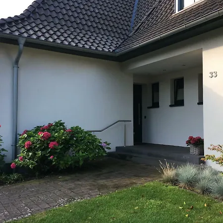 Fewo Rheine Stadtzentral Exterior photo