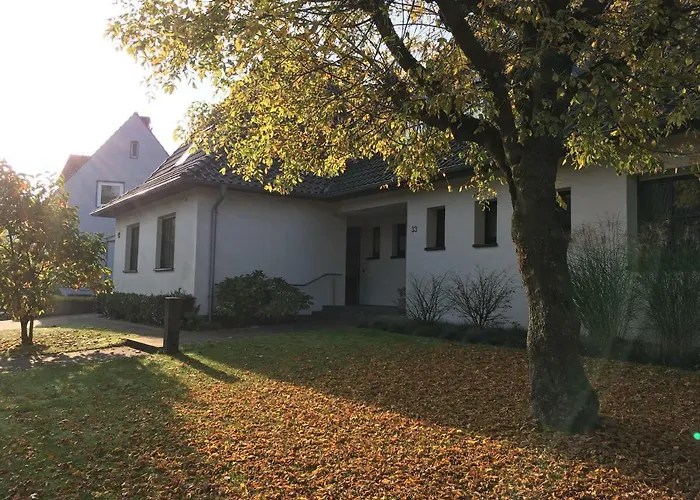Fewo Rheine Stadtzentral