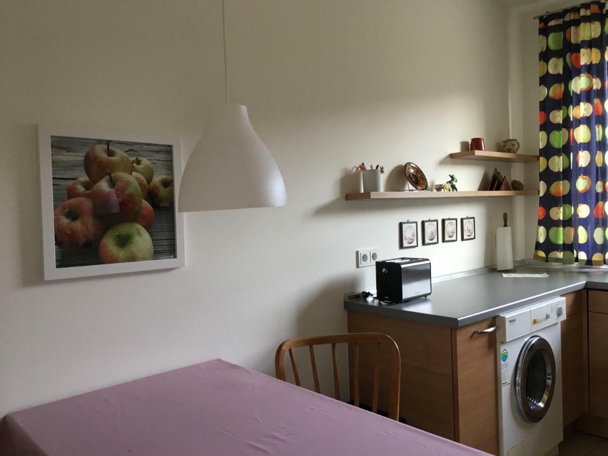 Apartment Stadtzentral